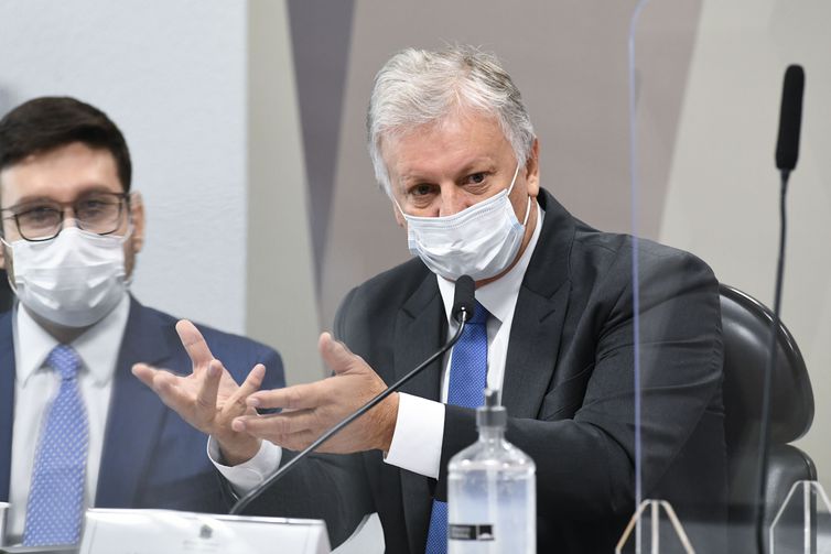 CPI: Ex-assessor do Ministério da Saúde diz que nunca negociou vacinas