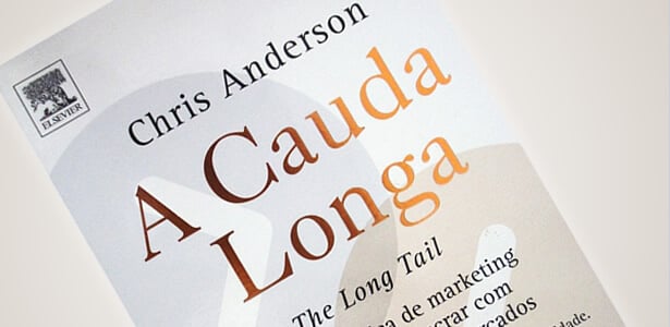 A Cauda Longa: livro ensina como lucrar com a segmentação dos mercados