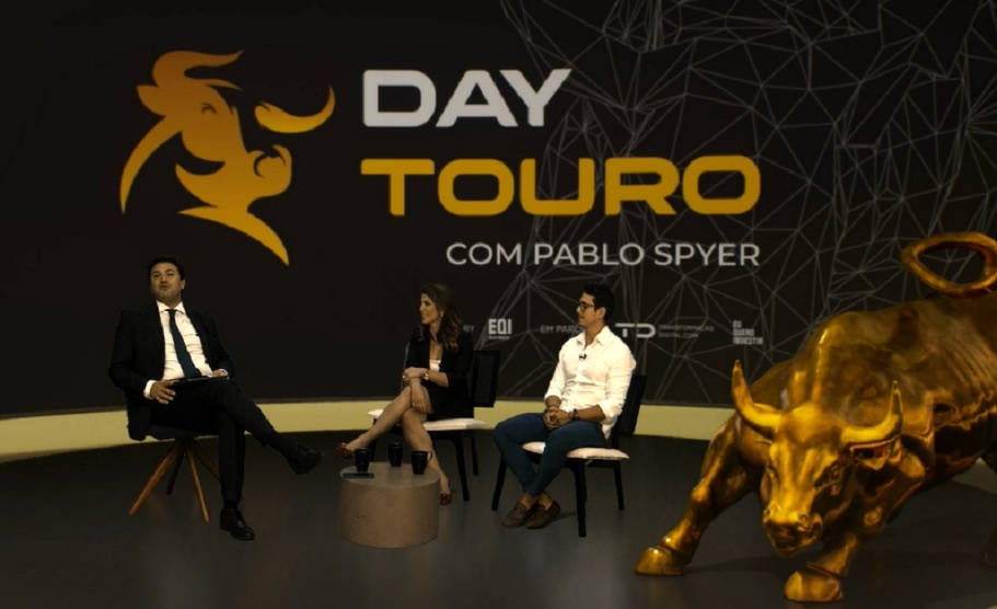 Day Touro: Atom (ATOM3) investe em processo de educação financeira