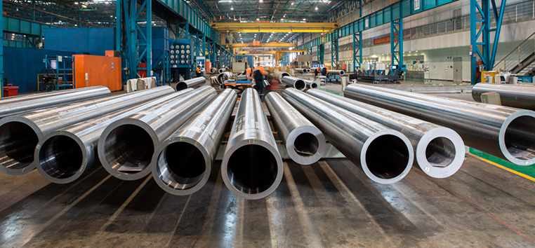 Produção de aço bruto cai no semestre, mas vendas melhoram em junho