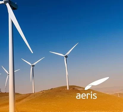 Aeris (AERI3) tem lucro líquido 38,8% maior no 1TRI21