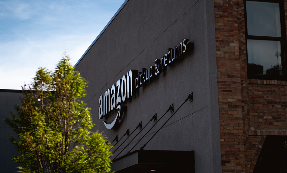 Amazon (AMZO34): vendas sobem 38% e somam US$ 386,1 bi em 2020