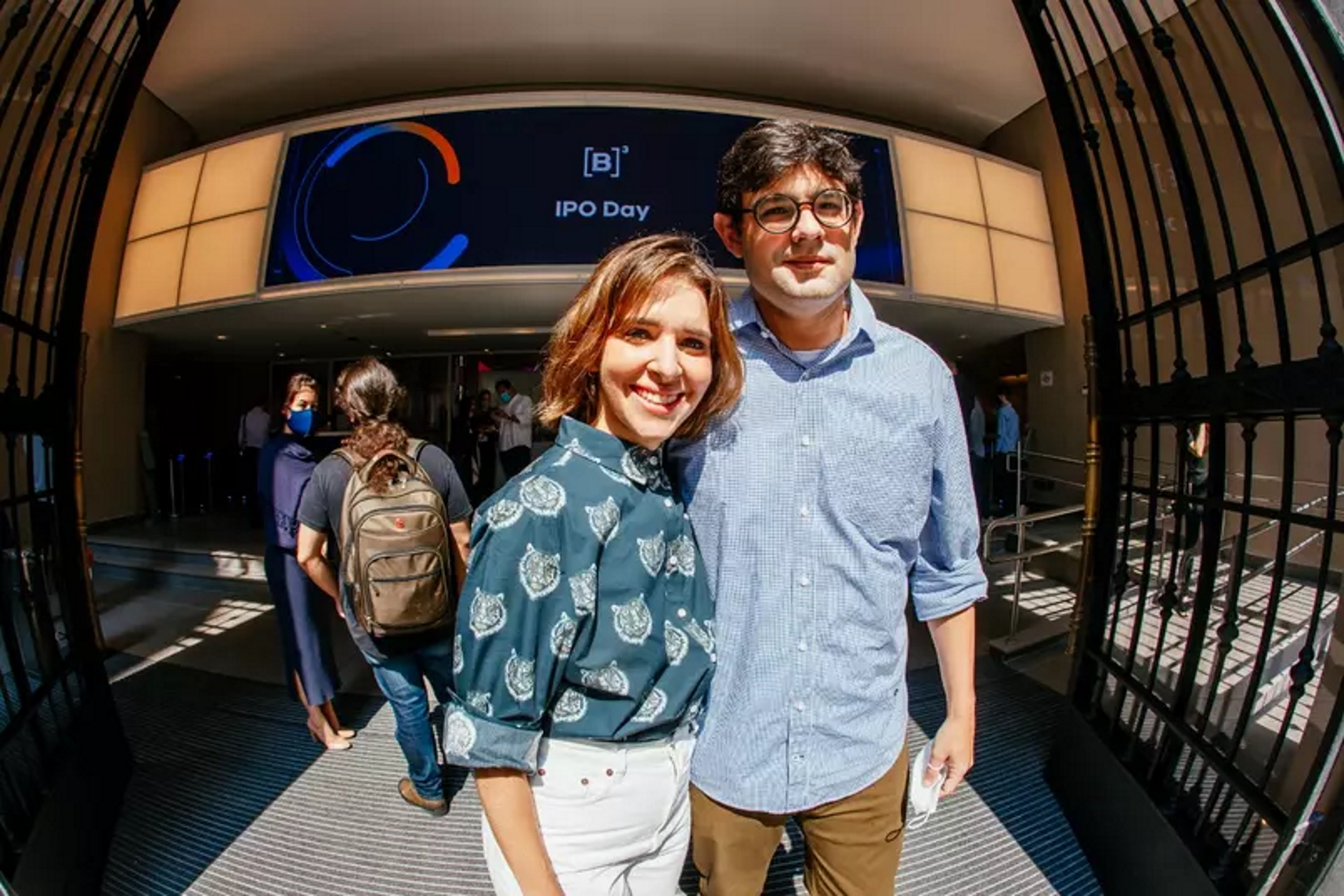 Ana Luiza McLaren: conheça os segredos do Enjoei (ENJU3)￼