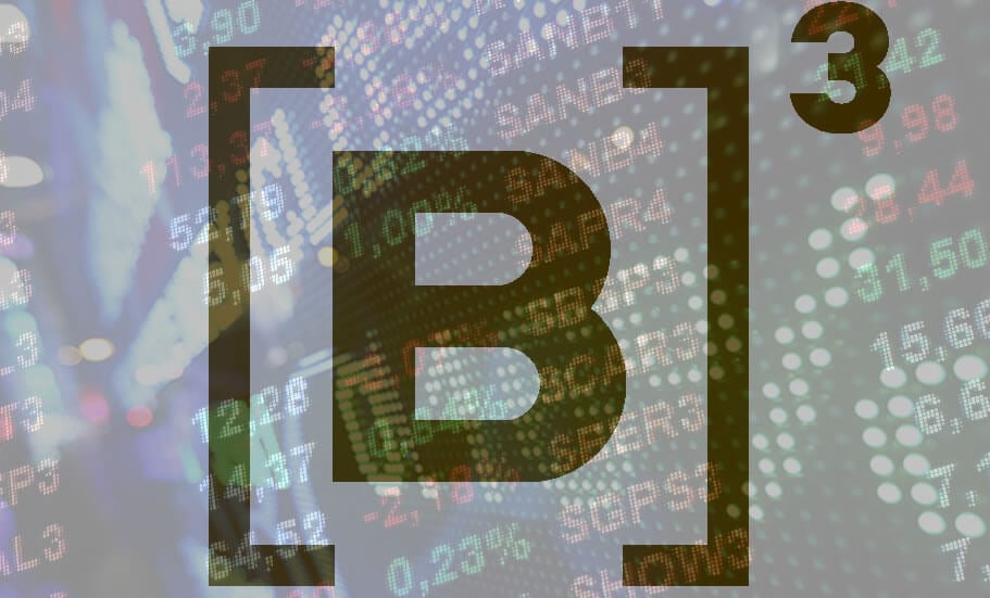 Bolsa de valores oscila entre ganhos e perdas; NY segue mista