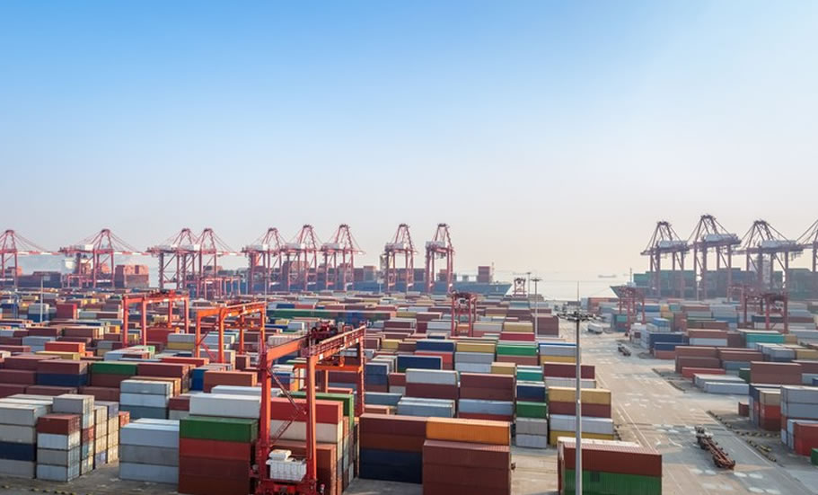 Icomex: China responde por 67% do superávit da balança comercial até agosto