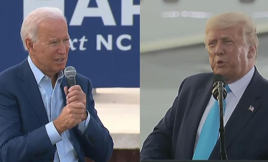 Eleições americanas: com Biden ou Trump, ações vão continuar subindo