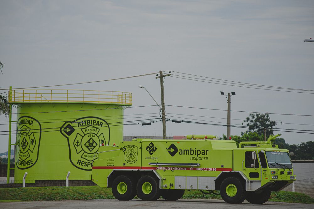 Ambipar (AMBP3) anuncia construção de unidade no Chile, via subsidiária