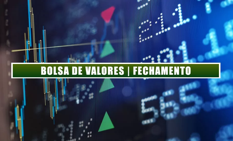 Ibovespa cai pelo quarto dia seguido mas mantém os 102 mil pontos