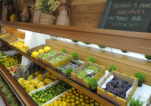 Alimentos aceleram a inflação, indica estudo do Ipea