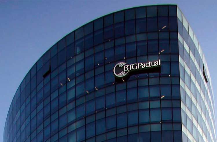 S P Eleva Ratings Do BTG Pactual BPAC11 Para brAAA 