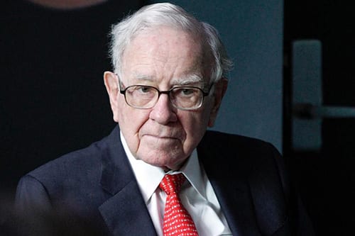 Warren Buffet investiu mais de US$ 4 bilhões em ações da HP