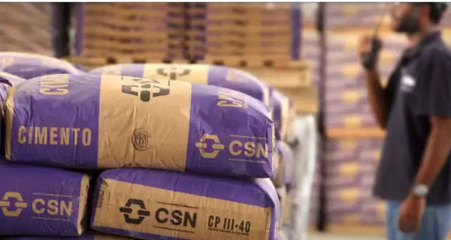 CSN (CSNA3): controlada conclui a aquisição da Elizabeth Cimentos e da Elizabeth Mineração