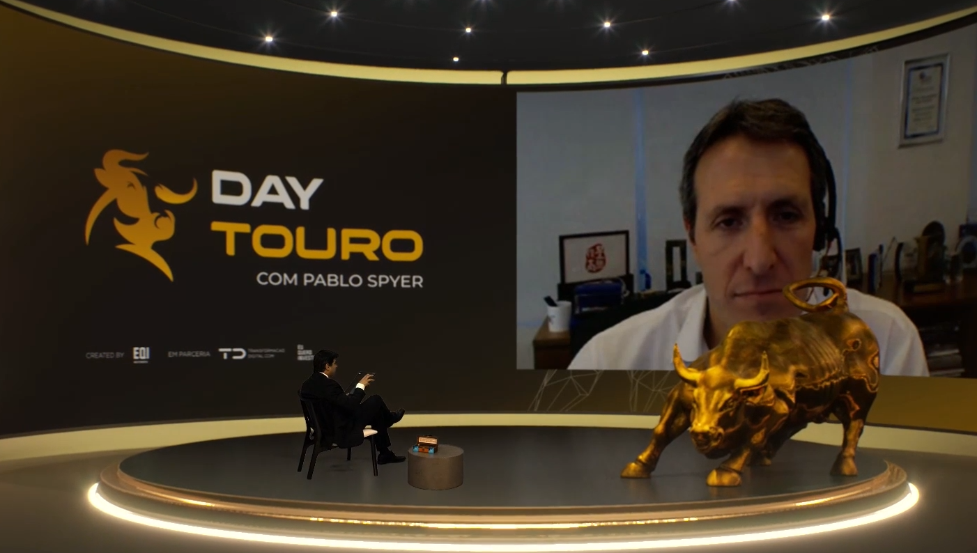 Day Touro: para Gilson Finkelsztain, da B3, alta do juro não afastará investidor da bolsa