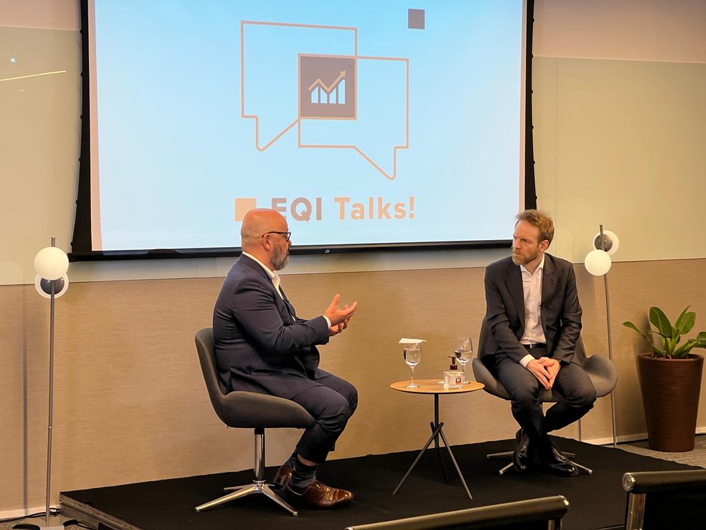 Guerra na Ucrânia: confira como foi a live da EQI com Oliver Stuenkel