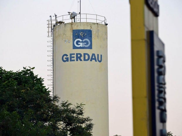 Gerdau (GGBR4): lucro líquido recua 74% no quarto trimestre