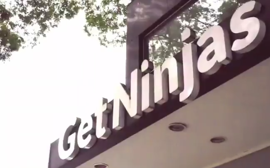 GetNinjas (NINJ3) fecha com recuo de 3,75% em estreia na bolsa de valores