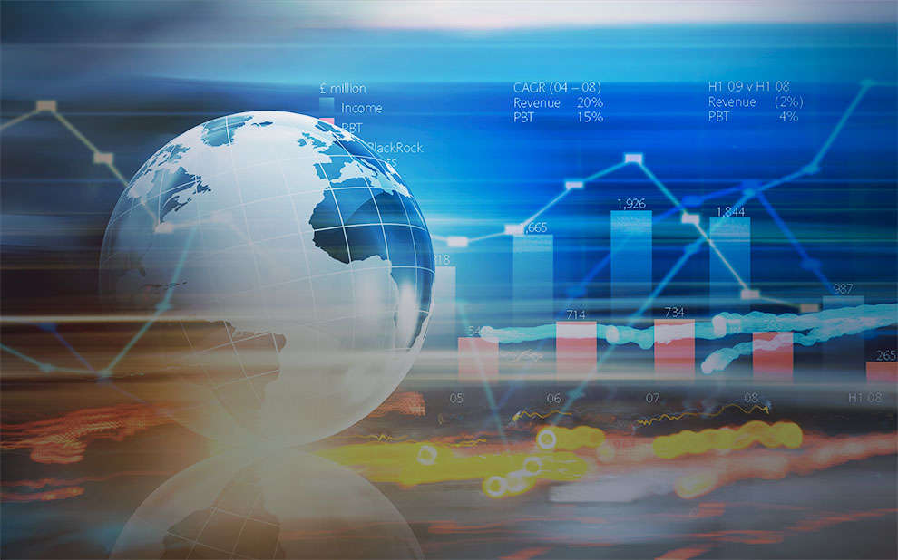 FGV divulga os Barômetros Econômicos Globais de outubro