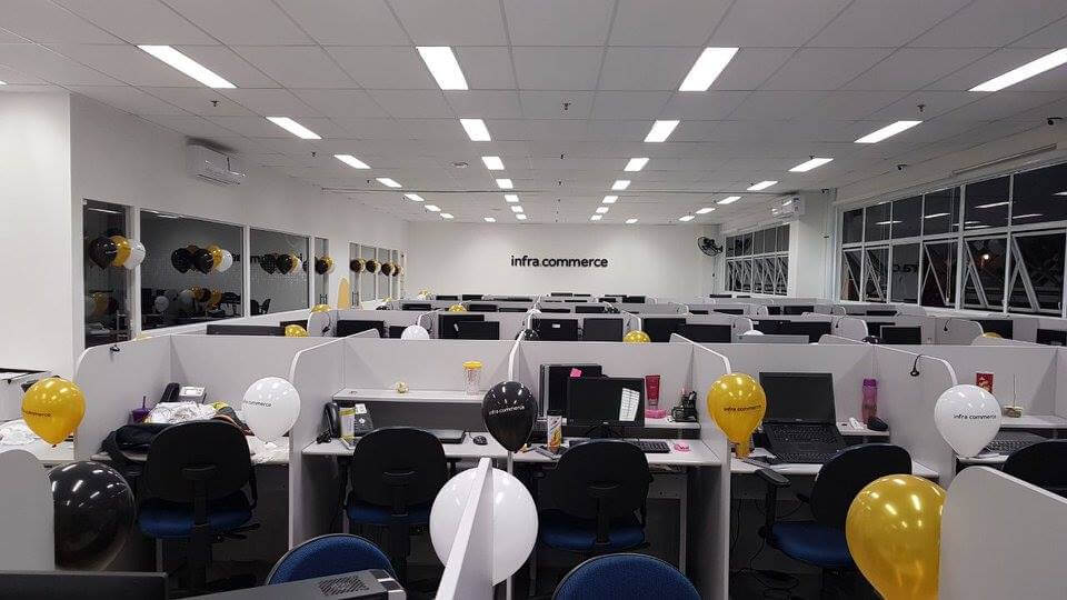 Infracommerce (IFCM3) tem prejuízo 4,5 vezes maior no 2TRI21