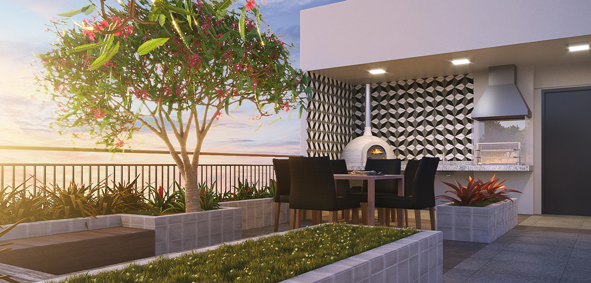 Empreendimento do Grupo Kallas