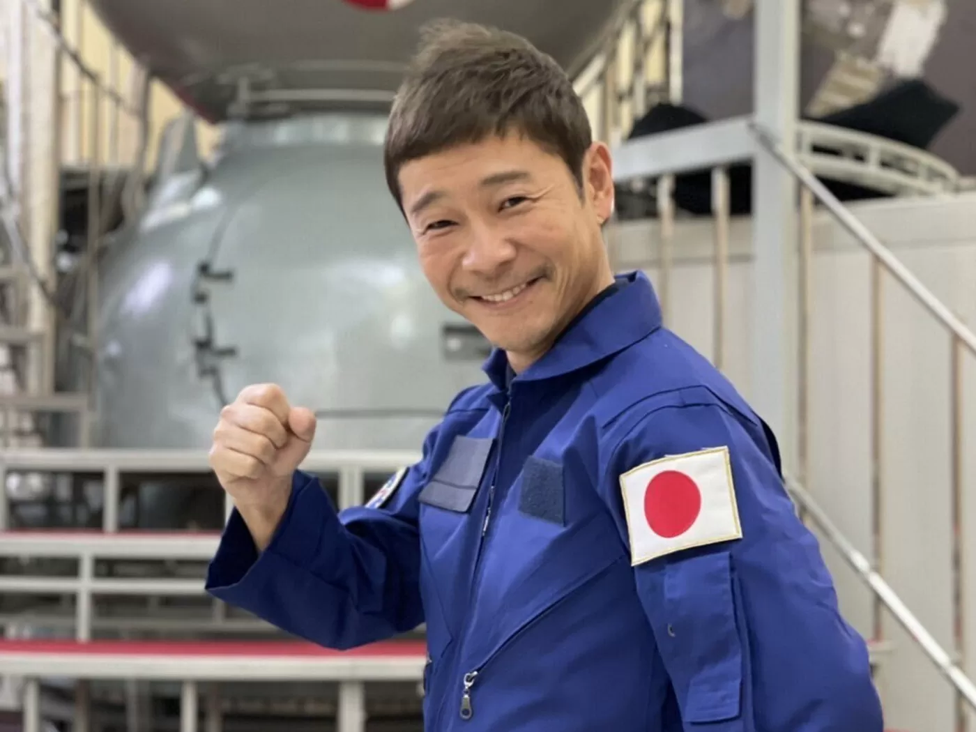 Yusaku Maezawa: bilionário, empresário e astronauta