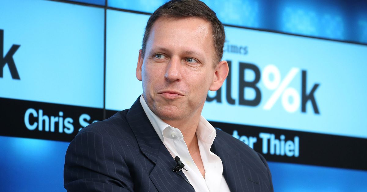Quem é Peter Thiel, fundador do PayPal e “vilão” do Silício