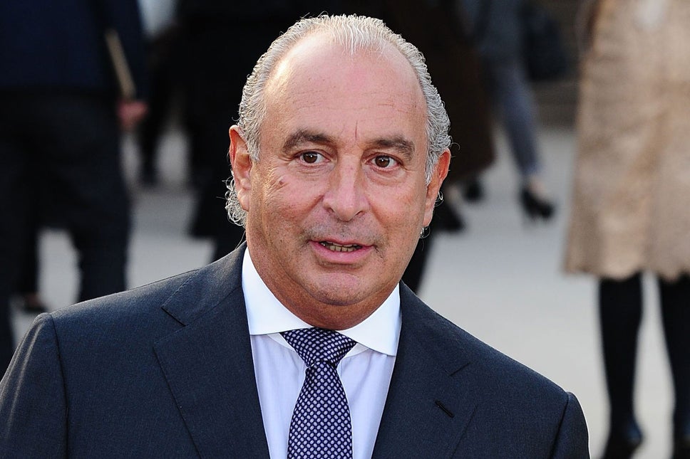 Philip Green: bilionário e rei das polêmicas