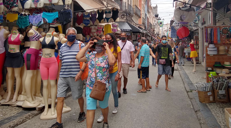 PNAD Contínua: desemprego cai para 12,6% no terceiro trimestre