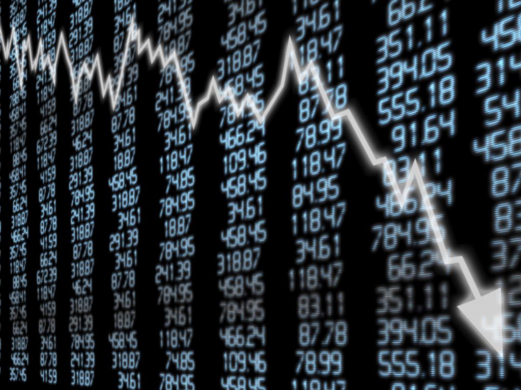 Ibovespa cai 18,8% na semana com piora externa, vírus e PIB menor