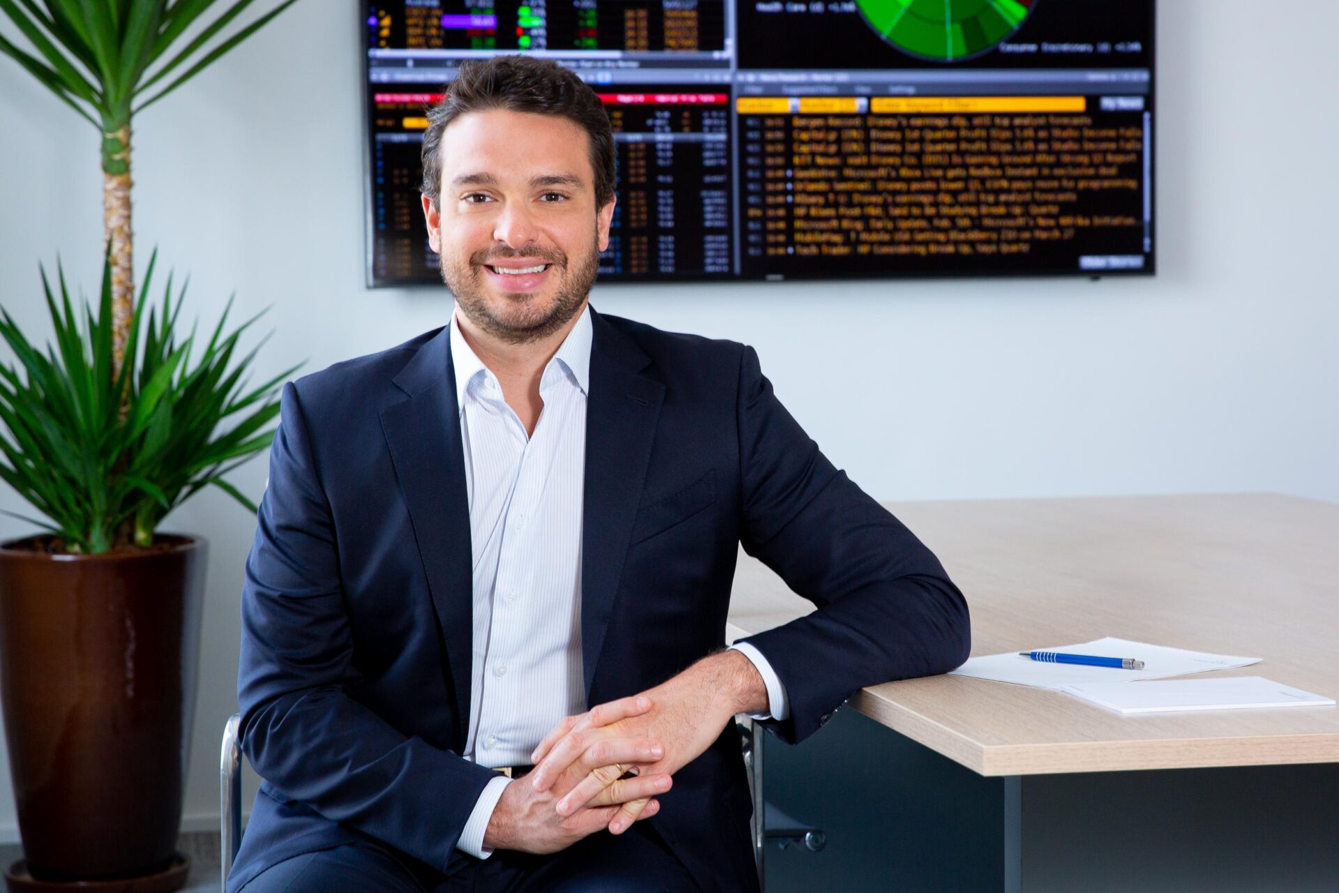 Renato Ometto: experiência internacional a serviço da Mauá Capital