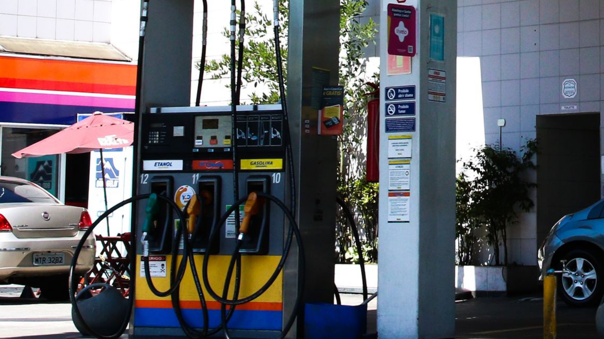 Preço médio do diesel está acima de R$ 7 em 13 estados, diz ANP