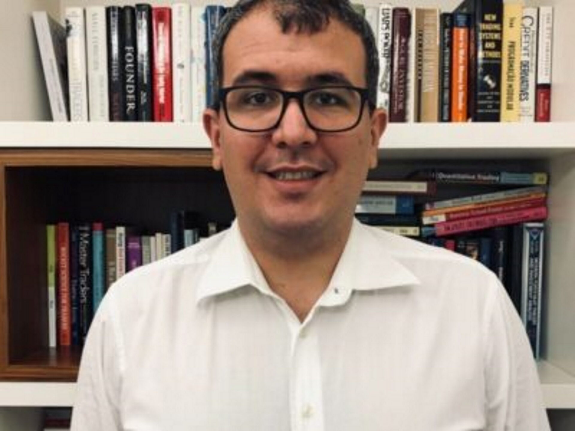 Rodrigo Maranhão: da engenharia ao mercado financeiro