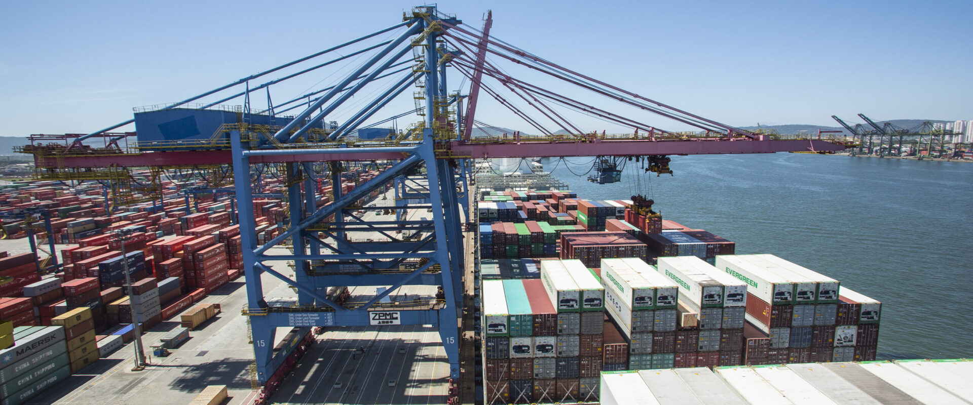 BTG (BPAC11): Santos Brasil (STBP3) tem 2TRI21 em linha com projeções