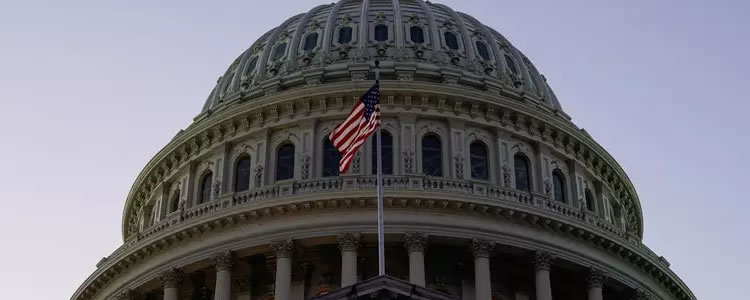 Senado aprova orçamento para pacote de US$ 1,9 tri nos EUA