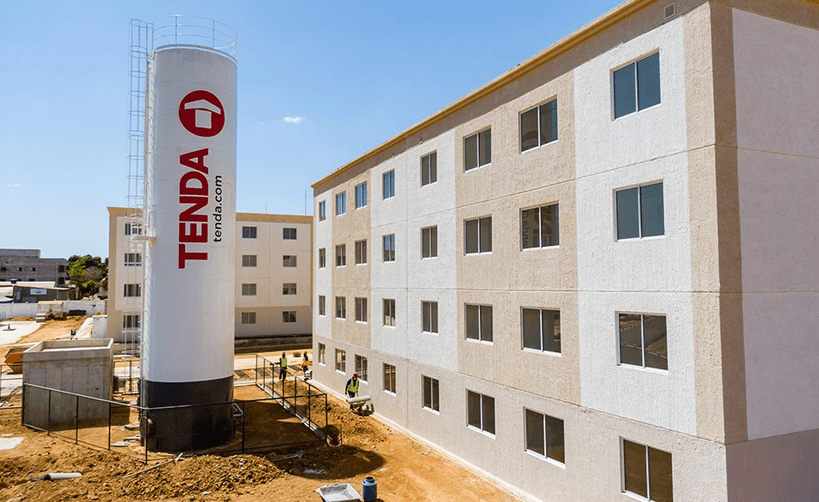 Tenda (TEND3)