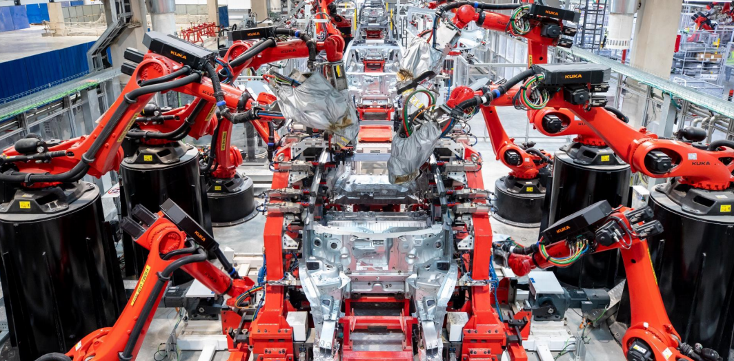 Tesla (TSLA34) registra aumento de 46% na receita do 4TRI20