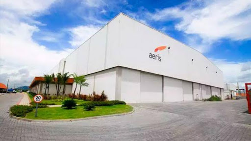 Aeris, fabricante de pás para aerogeradores, faz pedido de IPO