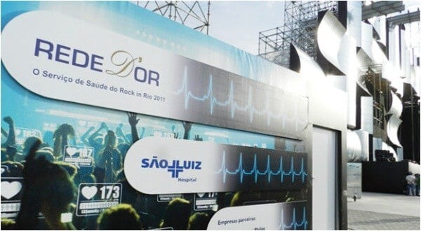 Rede D´Or busca levantar até R$ 12,7 bilhões em IPO