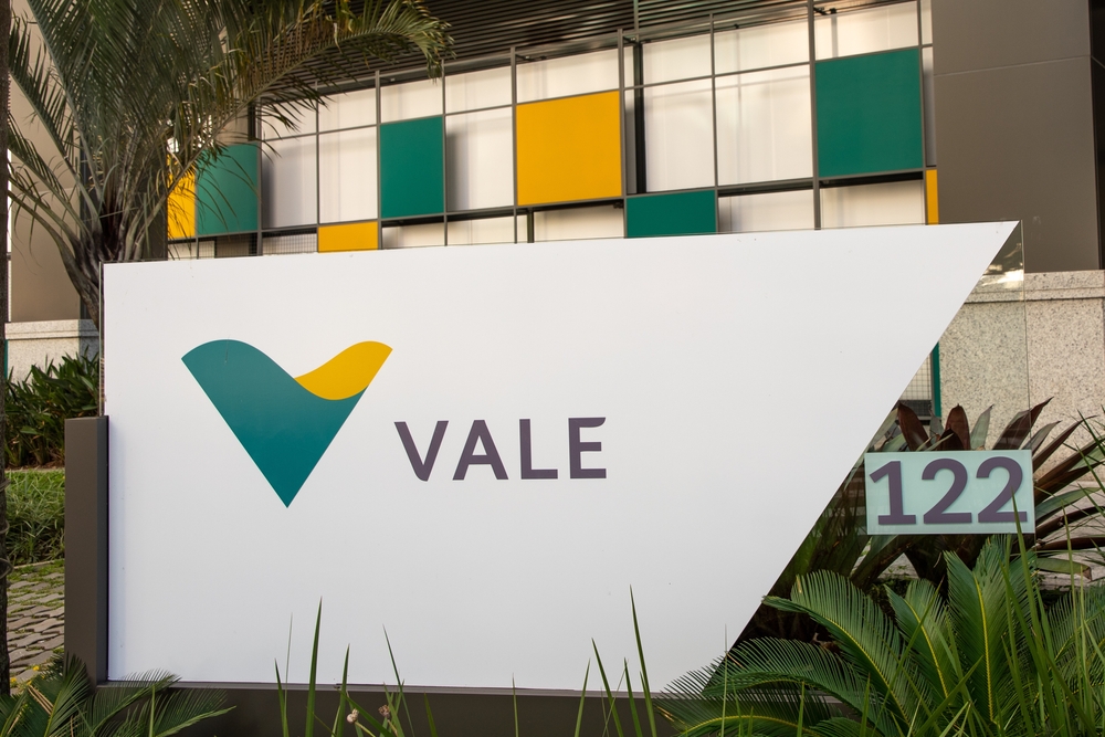 Ações da Vale (VALE3) e da Marfrig (MRFG3) são as mais recomendadas da semana