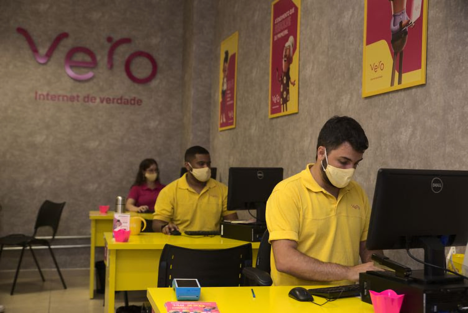 Vero Internet: conheça a operadora criada a partir de oito empresas que está na fila para IPO