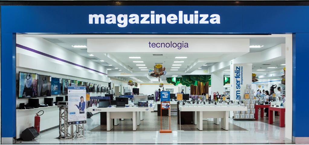 Magazine Luiza (MGLU3): ações sobem 9% após balanço do 2TRI20