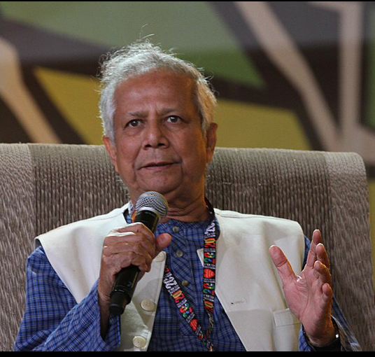 Muhammad Yunus: o pai do microcrédito e Nobel da Paz de 2006