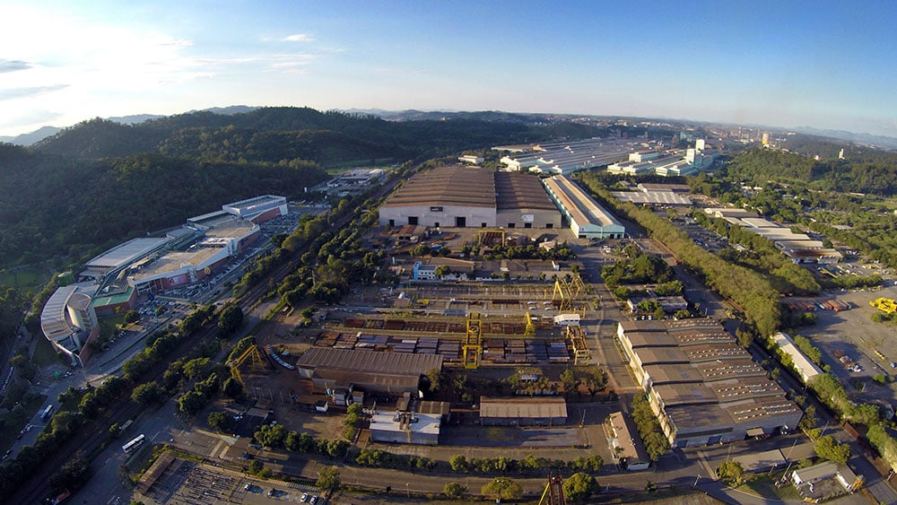 Usiminas (USIM5) já pode transacionar ações com Ternium e Nippon, autoriza CADE