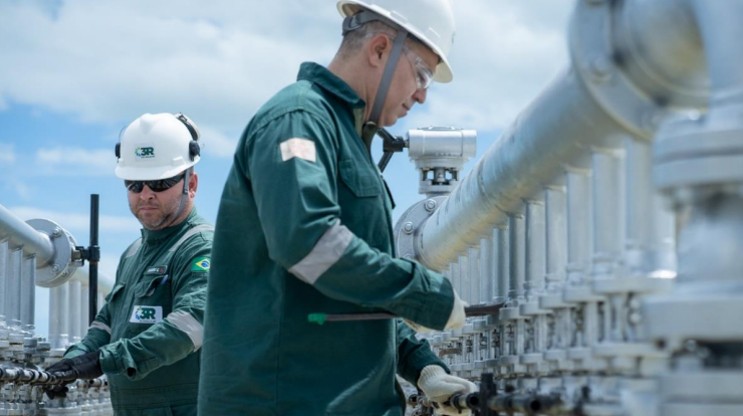 3R Petroleum (RRRP3) tem alta de 9,1% na produção do 4° trimestre de 2023