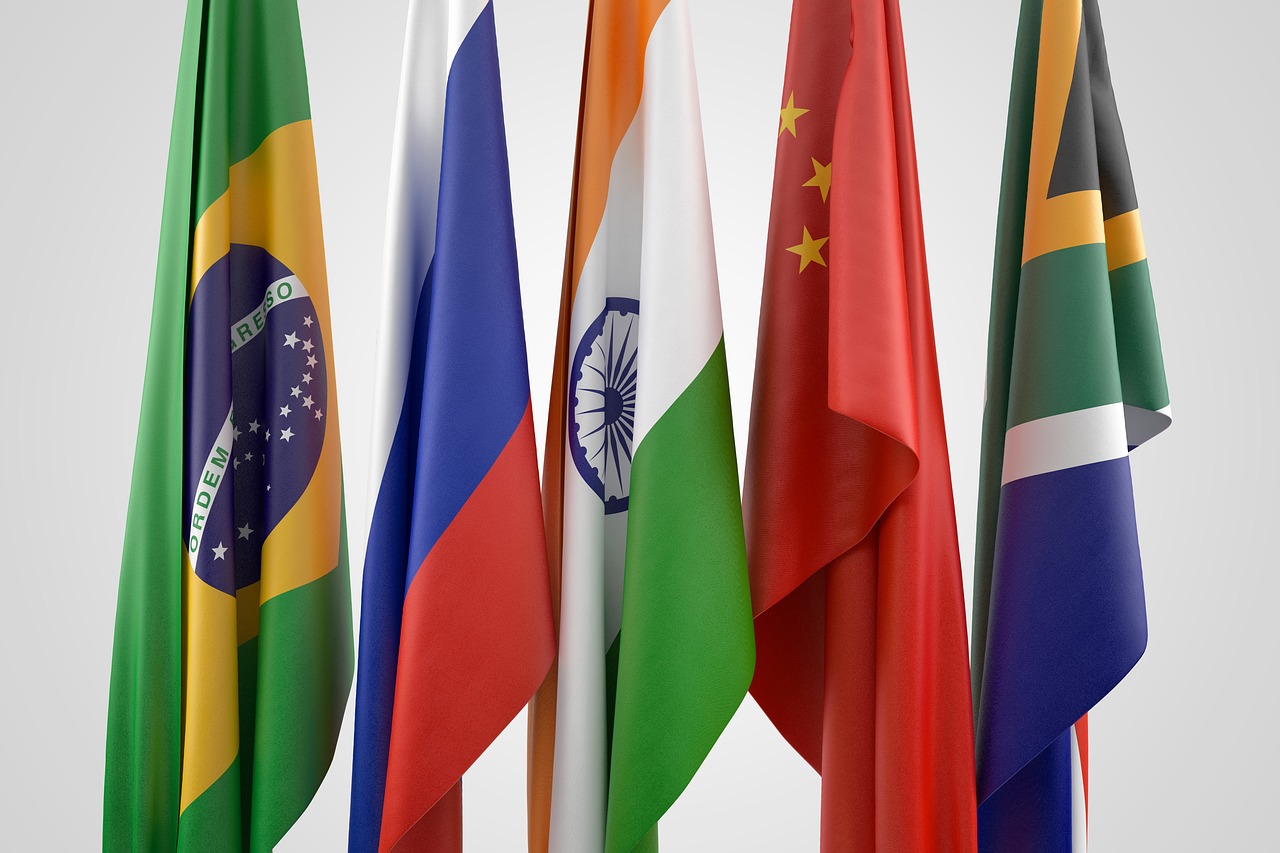 Arábia Saudita negocia entrada no Brics, diz África do Sul