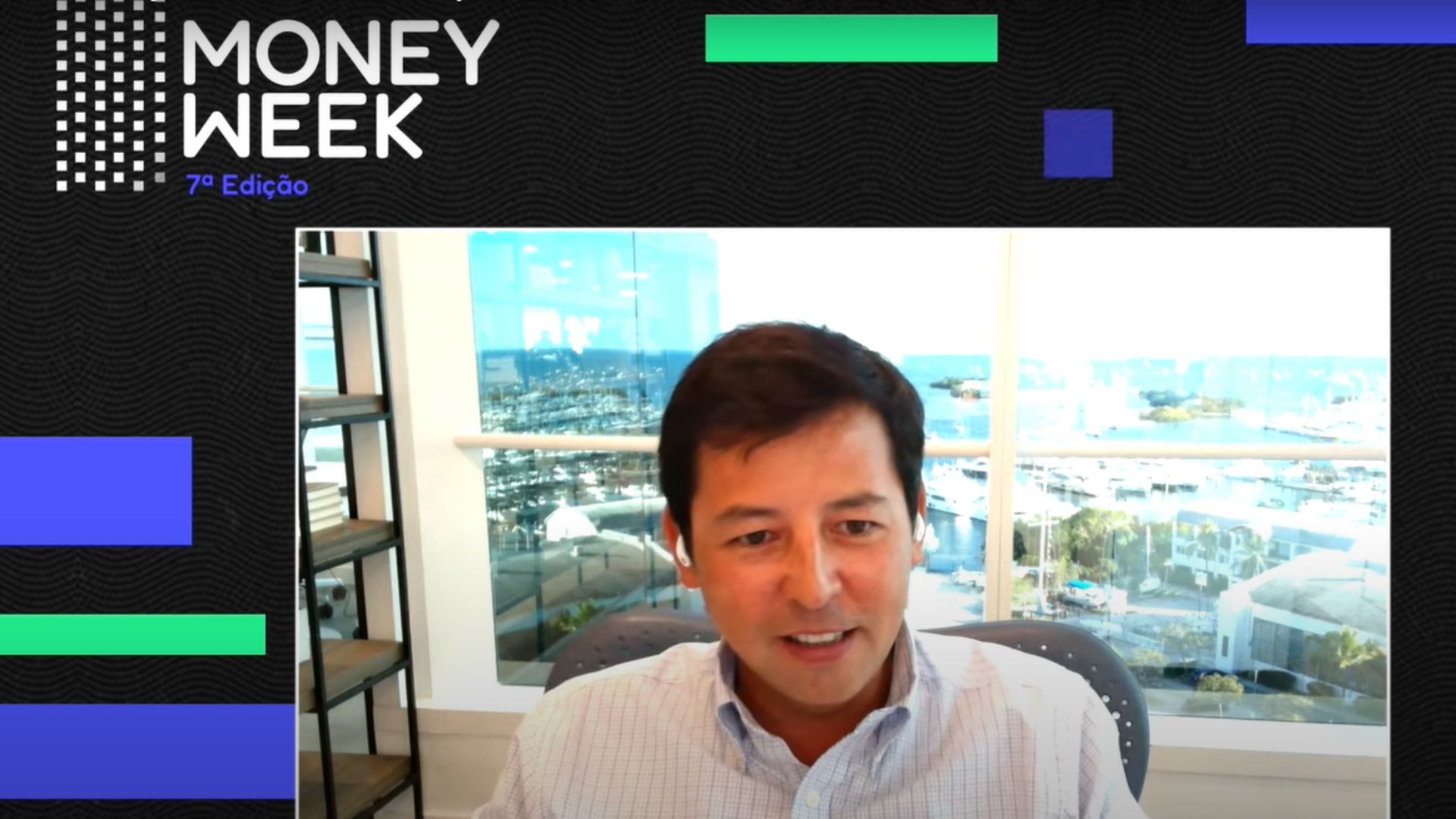 Roberto Lee na Money Week: os melhores investimentos estão nas corretoras