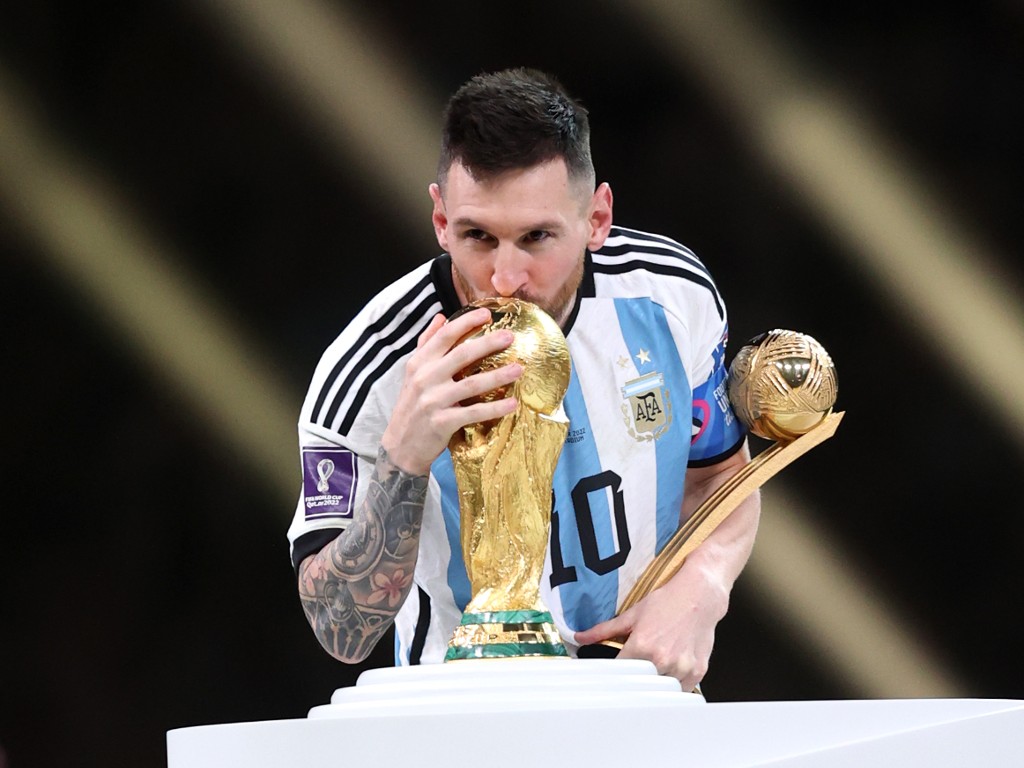 Turismo, mídia e tecnologia: onde o campeão Messi investe seu dinheiro