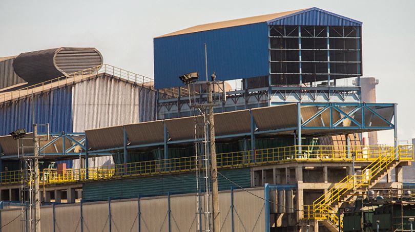 Produção Industrial recua 0,1% em novembro