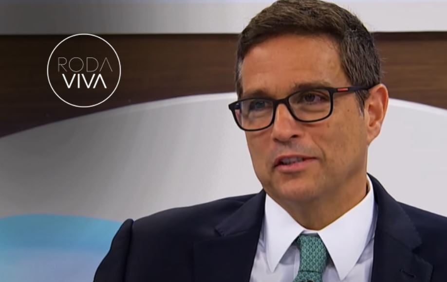 Campos Neto se diz contrário a mudança na meta da inflação