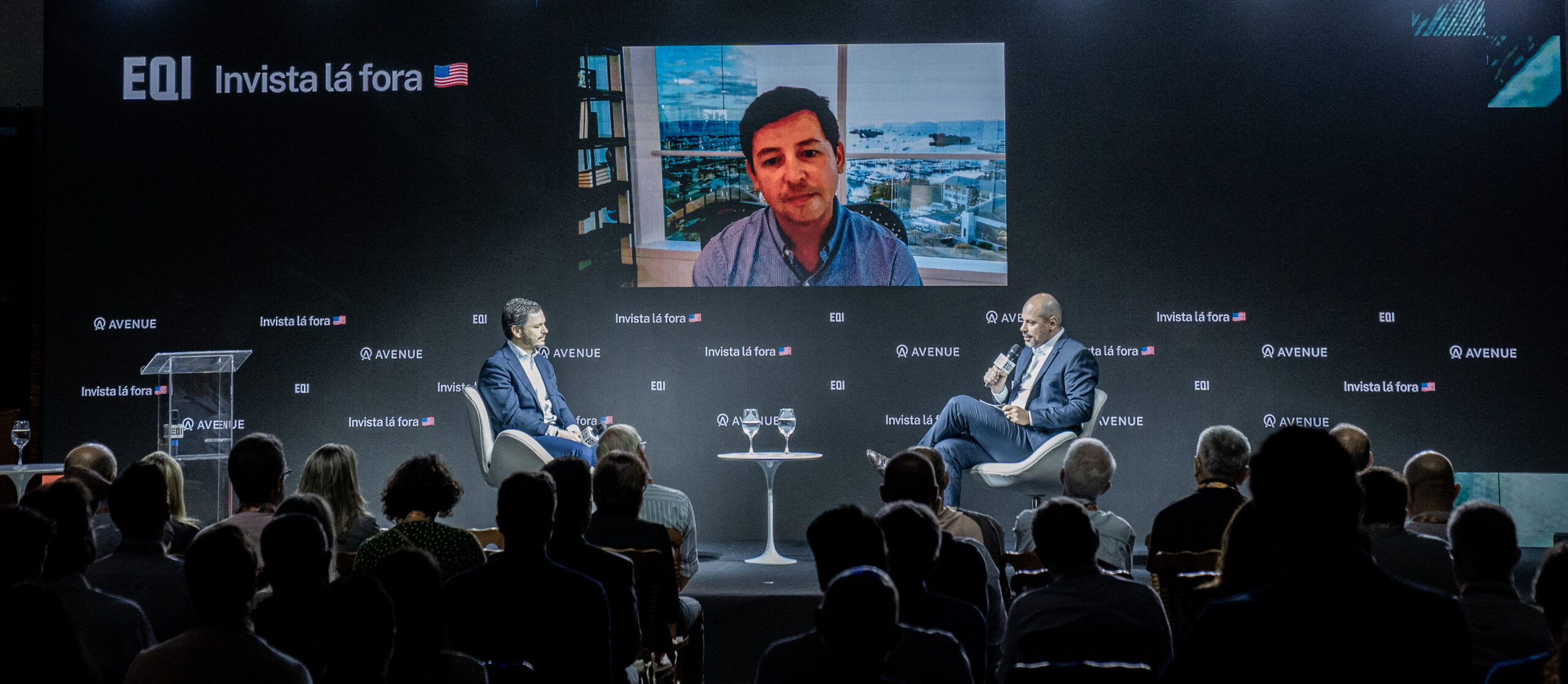 Roberto Lee: “jornada verdadeiramente brasileira” investindo no exterior