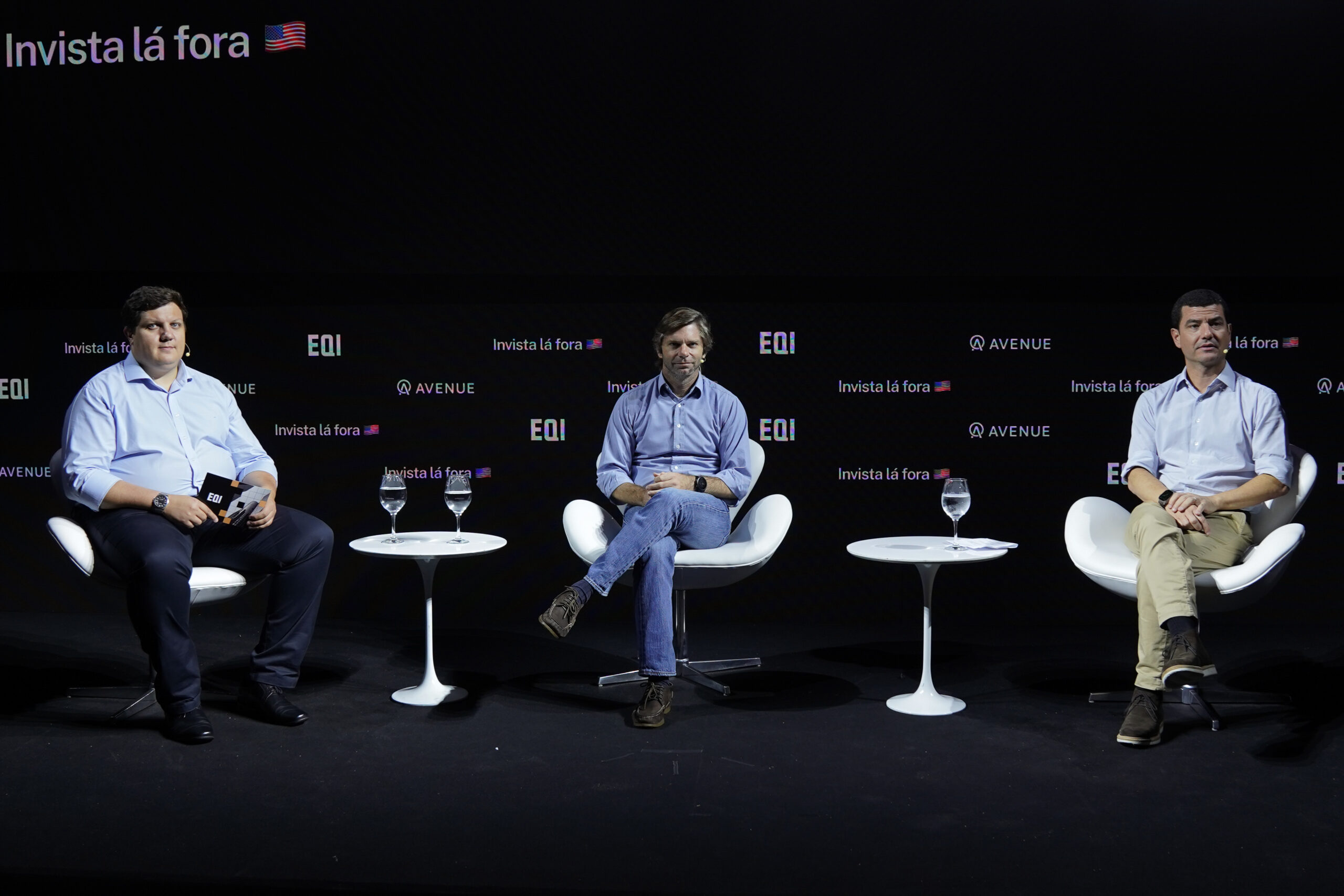 Confira tudo o que rolou no segundo dia de Invista lá Fora